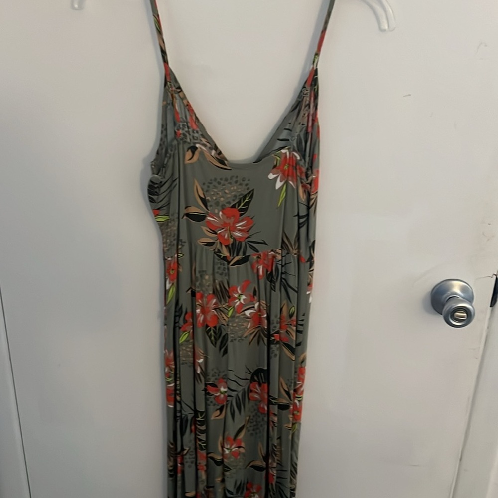 Floral jumpsuit - Picture 3 of 5